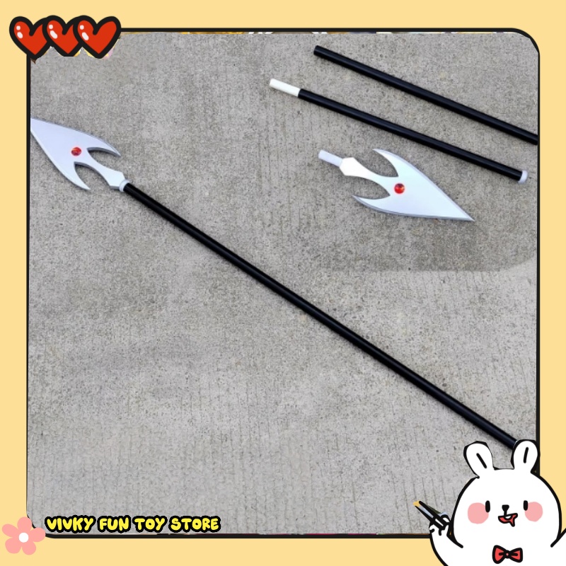 New Anime Hazbin Hotel Vaggie  - Cosplay Prop Pistol reseña y precio