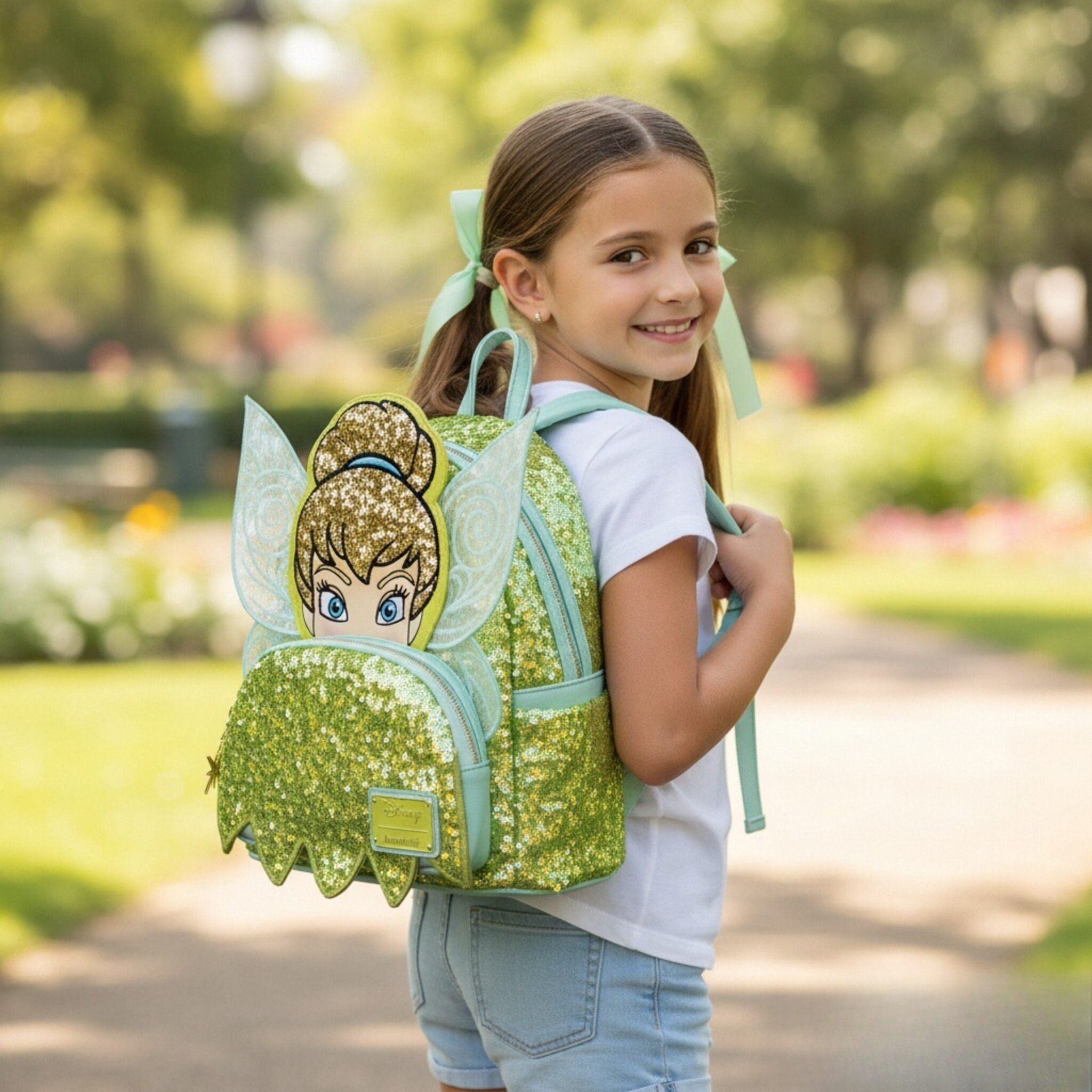 Bell Tinker Bell Peter Pan Car - Cosplay Prop Bag reseña y precio