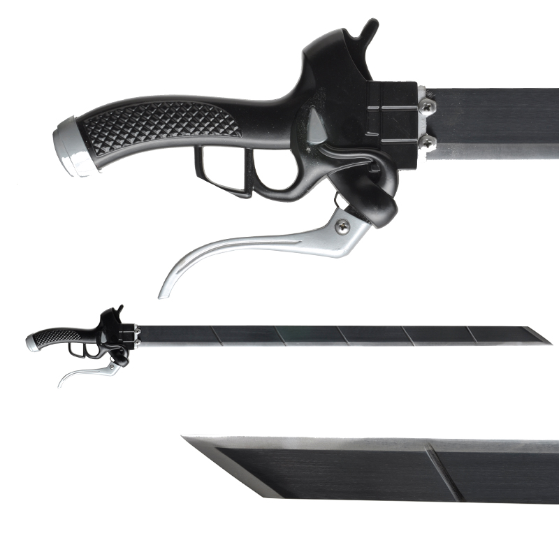 Cos Props,Replica Attack-On-Ti - Prop For Cosplay reseña y precio