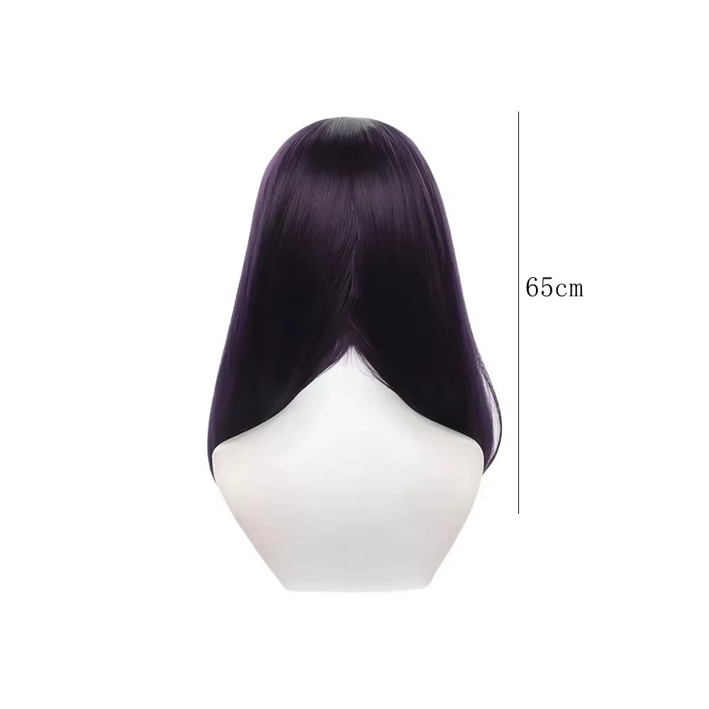 Anime Cosplay Iori Utahime Wig - Frieren Cosplay Prop reseña y precio