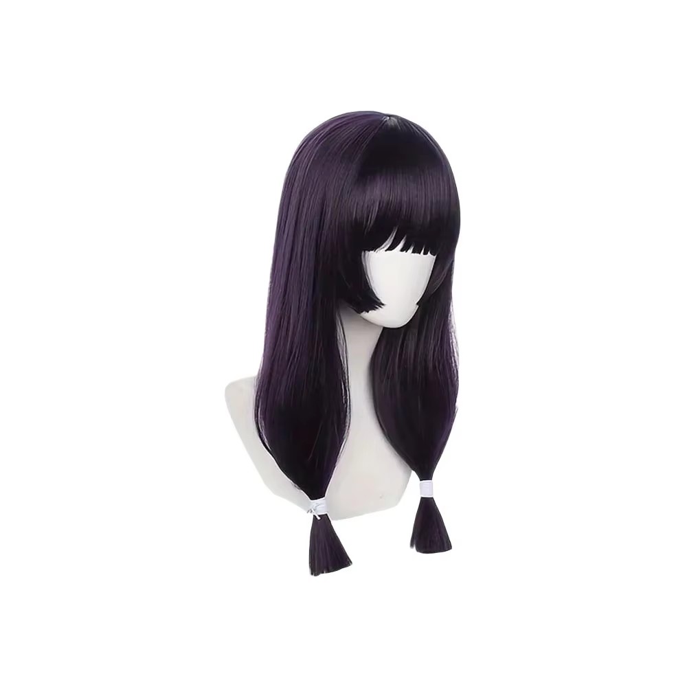 Anime Cosplay Iori Utahime Wig - Frieren Cosplay Prop reseña y precio