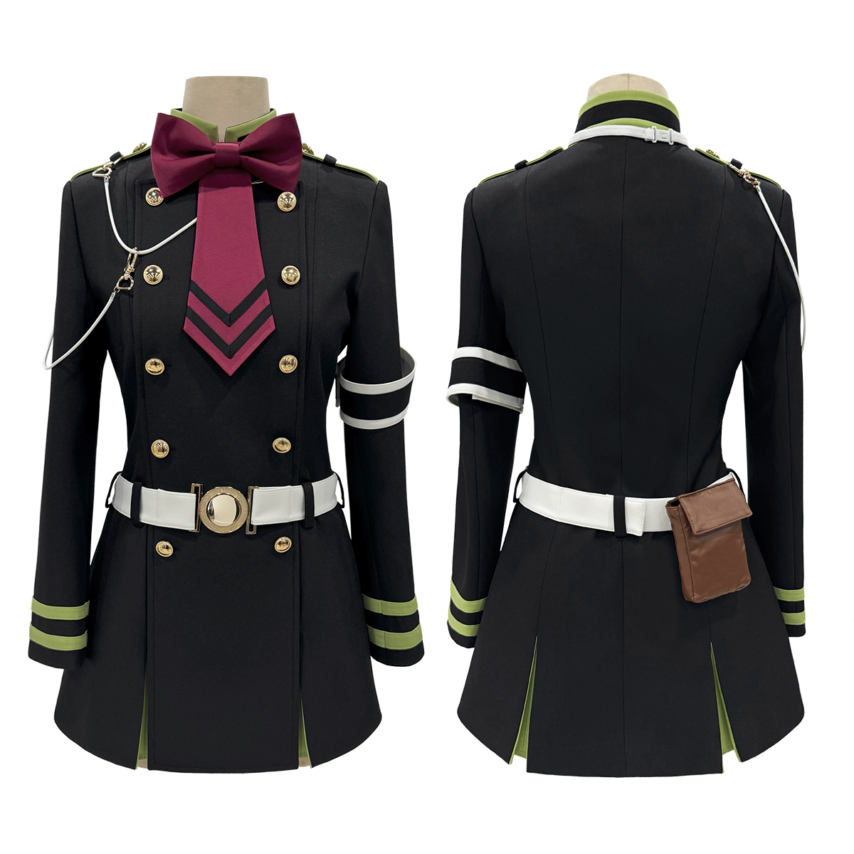 HOLOUN Seraph Of The End Anime - Cosplay Prop Bow reseña y precio