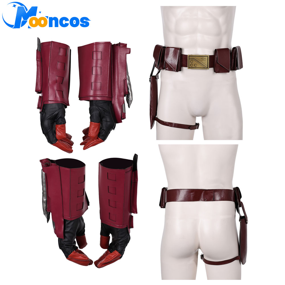 Boba Cosplay Fetter Belt Glove - Cosplay Prop Patterns reseña y precio