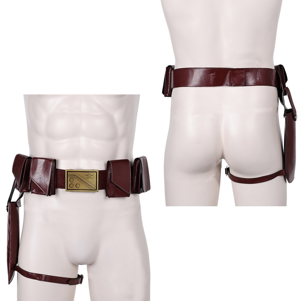 Boba Cosplay Fetter Belt Glove - Cosplay Prop Patterns reseña y precio