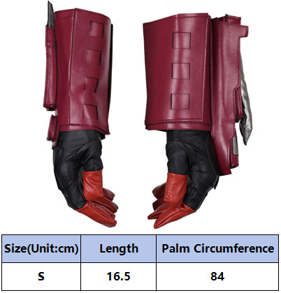 Boba Cosplay Fetter Belt Glove - Cosplay Prop Patterns reseña y precio