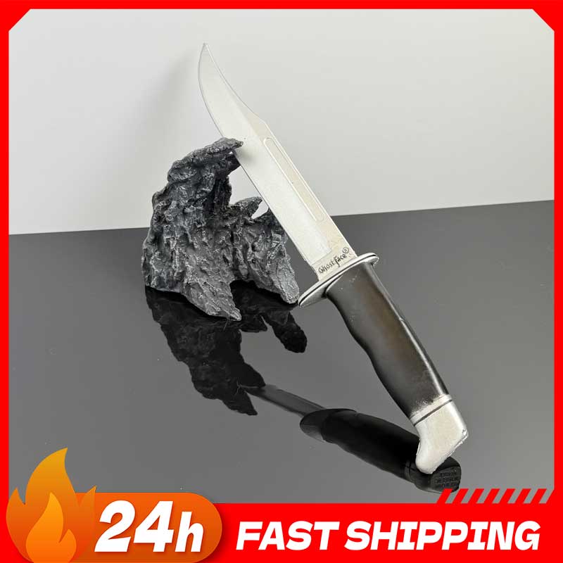30cm Ghost Face Foam Sword Sta - Cosplay Prop Foam reseña y precio
