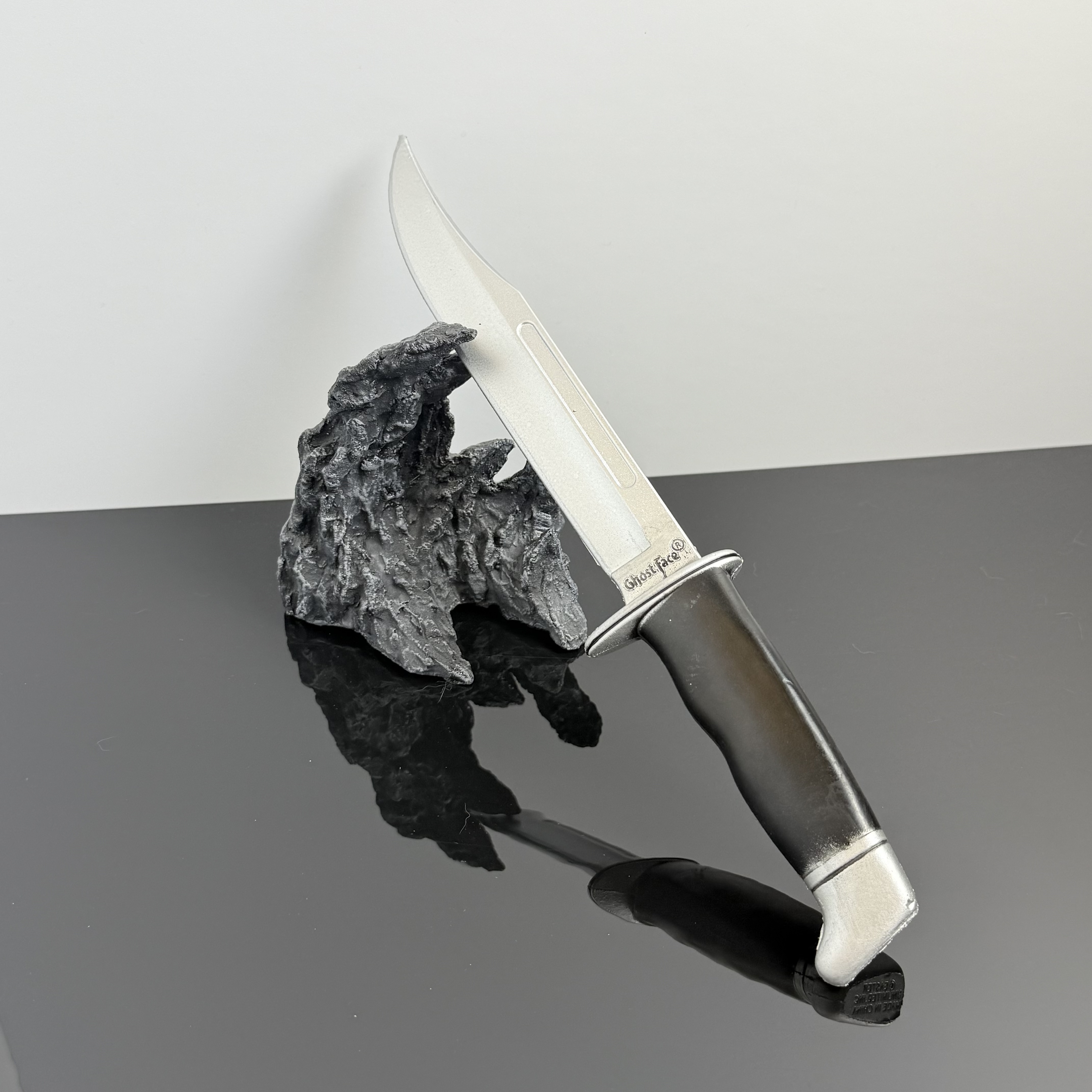 30cm Ghost Face Foam Sword Sta - Cosplay Prop Foam reseña y precio