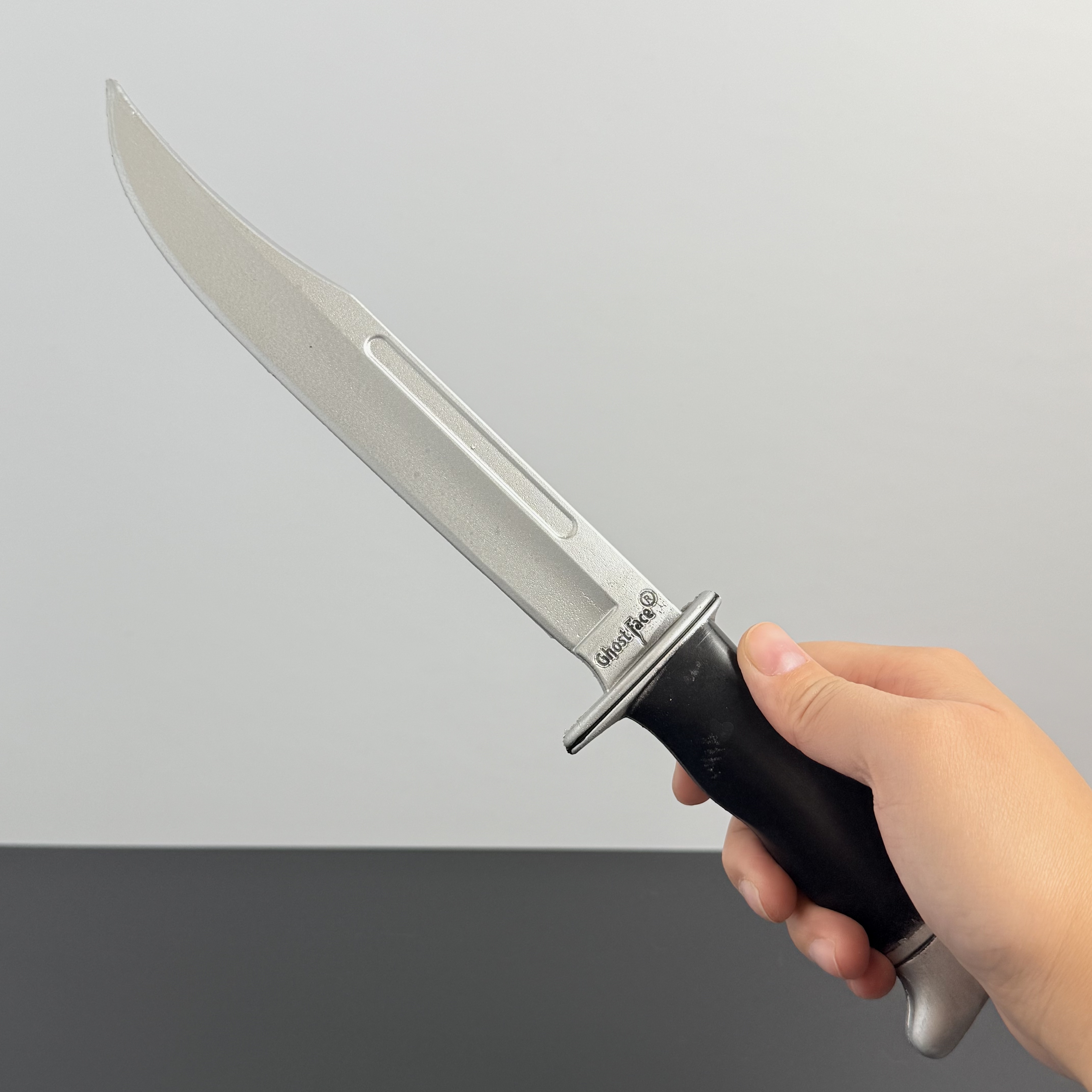 30cm Ghost Face Foam Sword Sta - Cosplay Prop Foam reseña y precio
