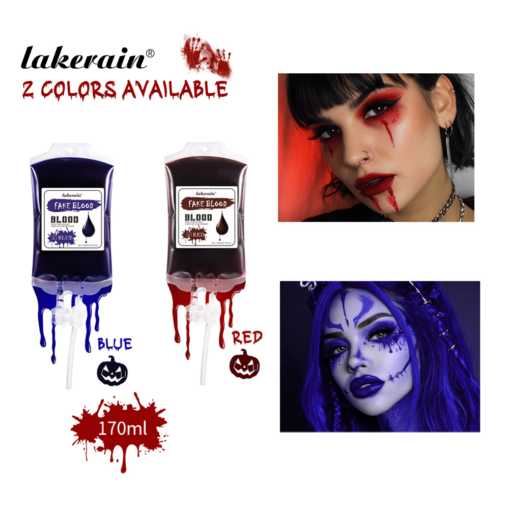 Lakerain Fake Blood 170ML Hall - Cosplay Prop Paint reseña y precio