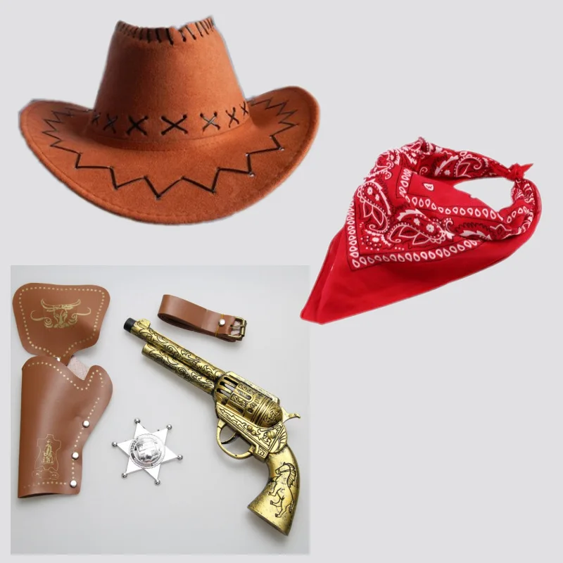 Men Pirate Captain Jack Cospla - Cosplay Prop Pistol reseña y precio
