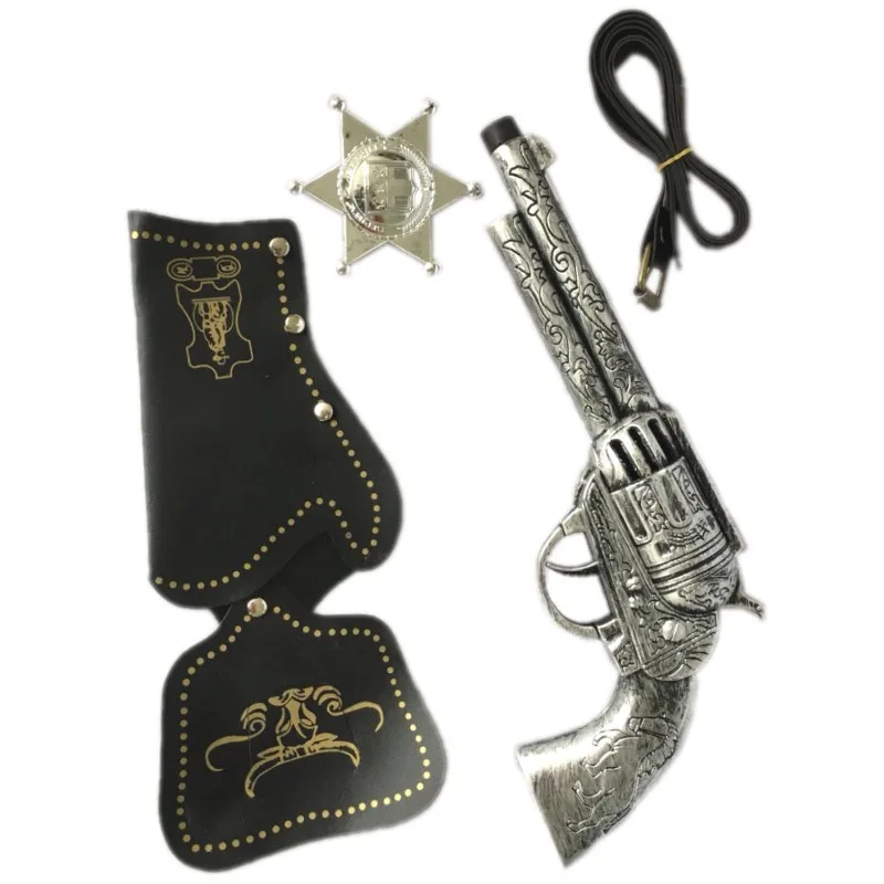 Men Pirate Captain Jack Cospla - Cosplay Prop Pistol reseña y precio