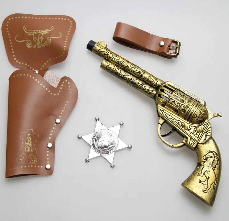 Men Pirate Captain Jack Cospla - Cosplay Prop Pistol reseña y precio