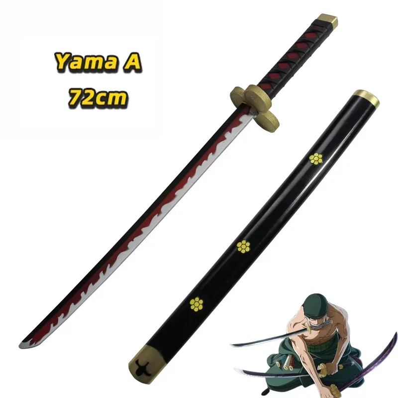 1:1 One Piece Anime Roronoa Zo - Cosplay Prop Patterns reseña y precio