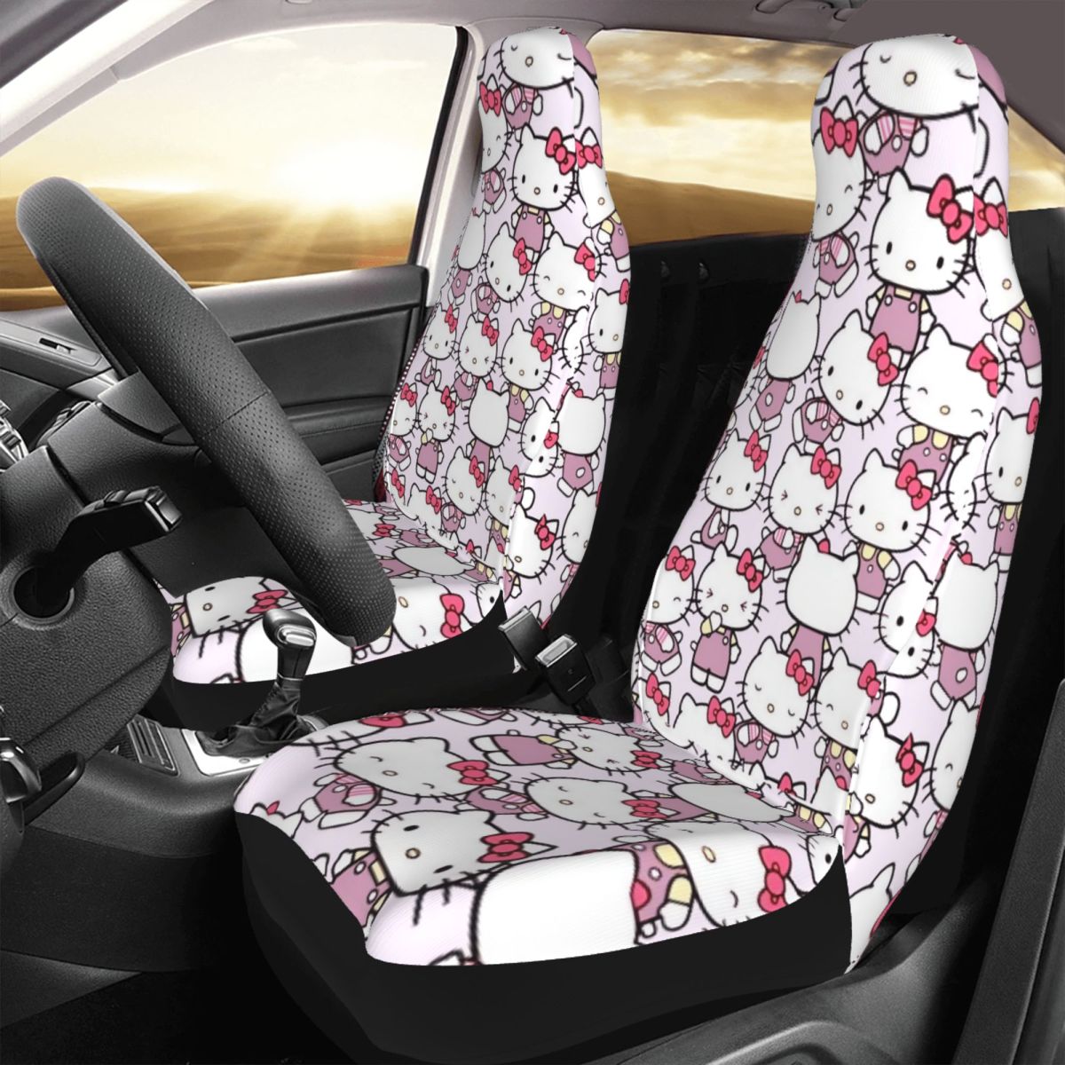 Hello Kitty Pattern Universal  - Cosplay Prop Patterns reseña y precio