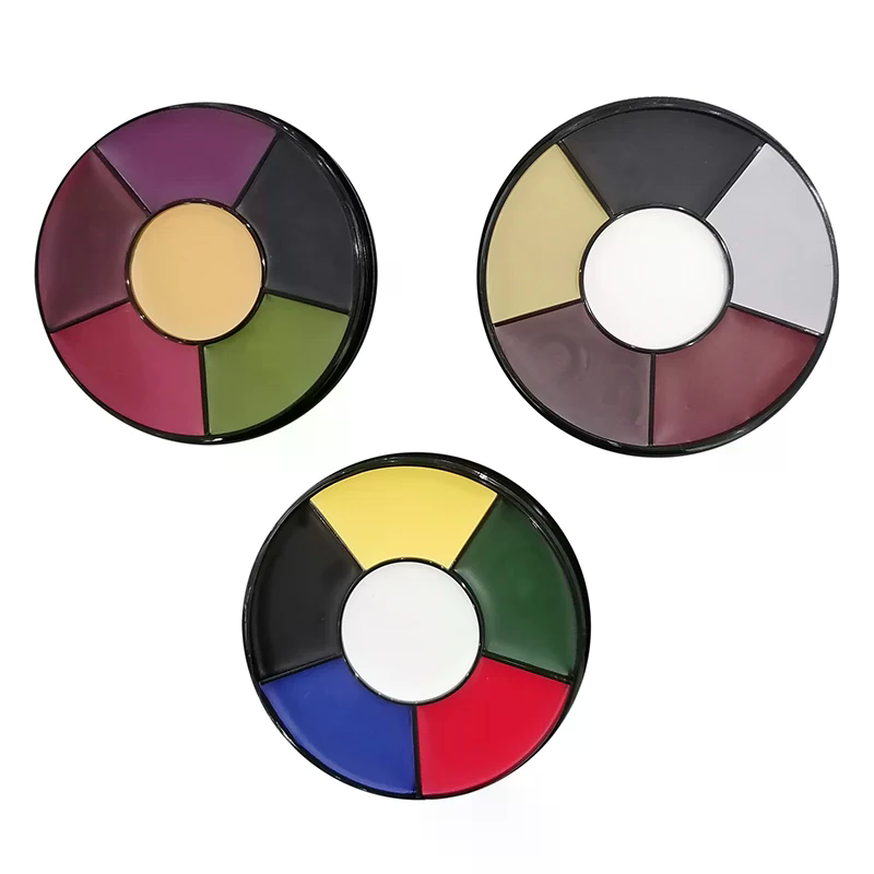 6 Colors Water-soluble Face Bo - Cosplay Prop Paint reseña y precio