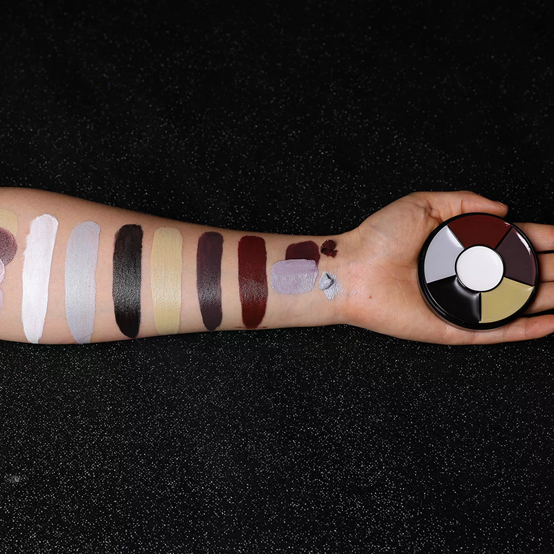 6 Colors Water-soluble Face Bo - Cosplay Prop Paint reseña y precio
