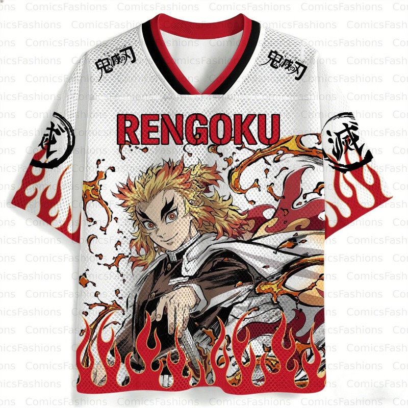 Demon Slayer Kyojuro Rengoku F - Cosplay Flame Prop reseña y precio
