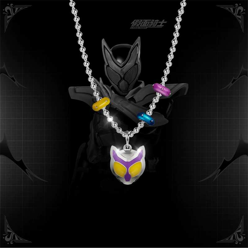 Kamen Rider Guilty Parfait KAM - Cosplay Prop Making reseña y precio