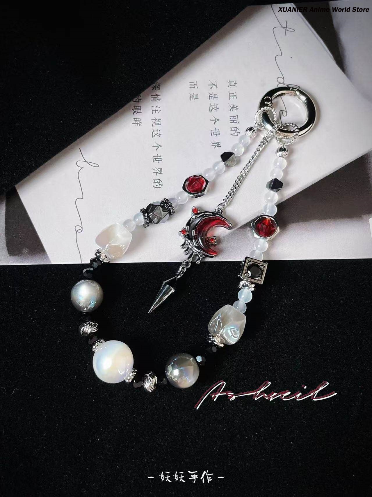 Game La Mancha Ashveil Honkai： - Cosplay Prop Bag reseña y precio