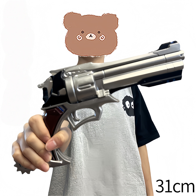 Cosplay Model Gun Cole Cassidy - Cosplay Prop Pistol reseña y precio