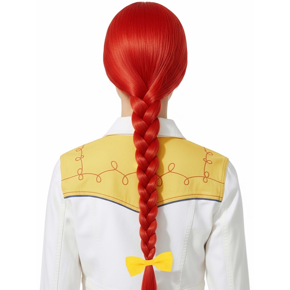 Bright Red 61cm Long Straight  - Cosplay Prop Bow reseña y precio