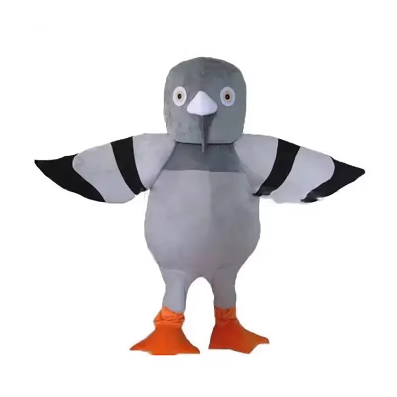 Pigeon Mascot Costume Cosplay  - Cosplay Prop Business reseña y precio