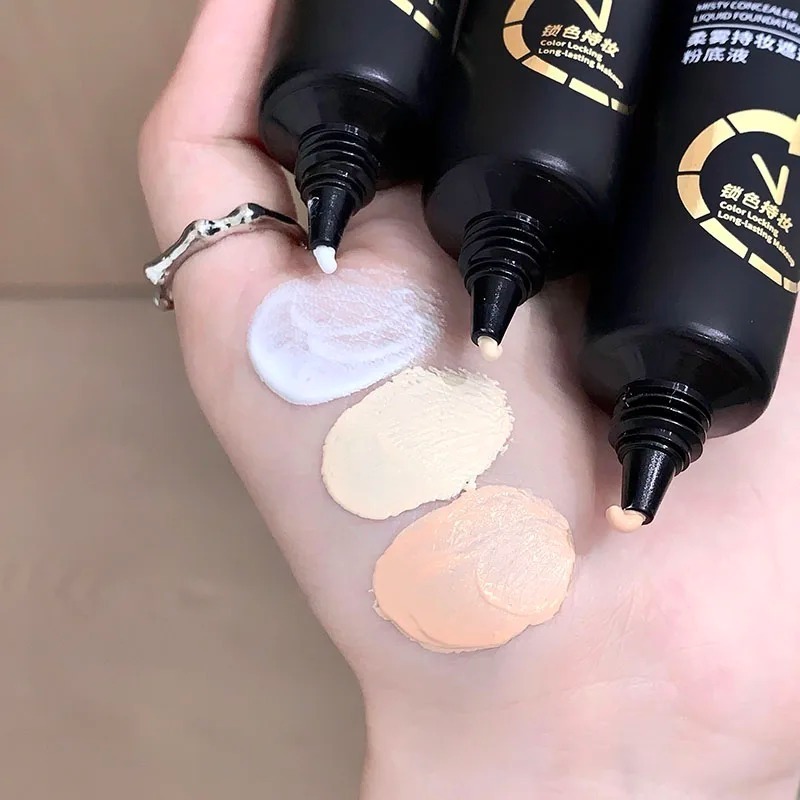 White Liquid Foundation for Ha - Cosplay Prop Primer reseña y precio