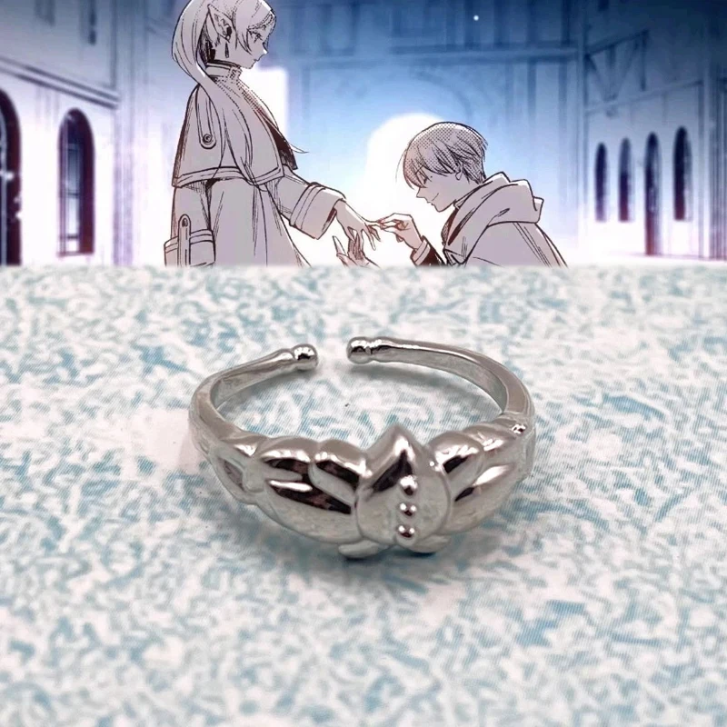 Anime Sousou No Frieren Cospla - Frieren Cosplay Prop reseña y precio