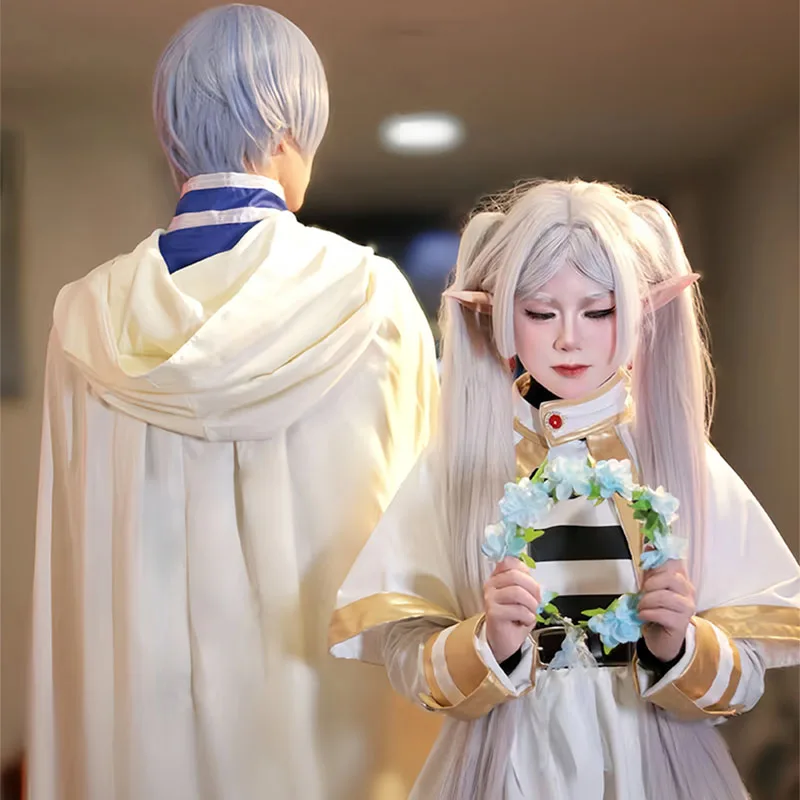 Character Frieren Anime Cospla - Frieren Cosplay Prop reseña y precio