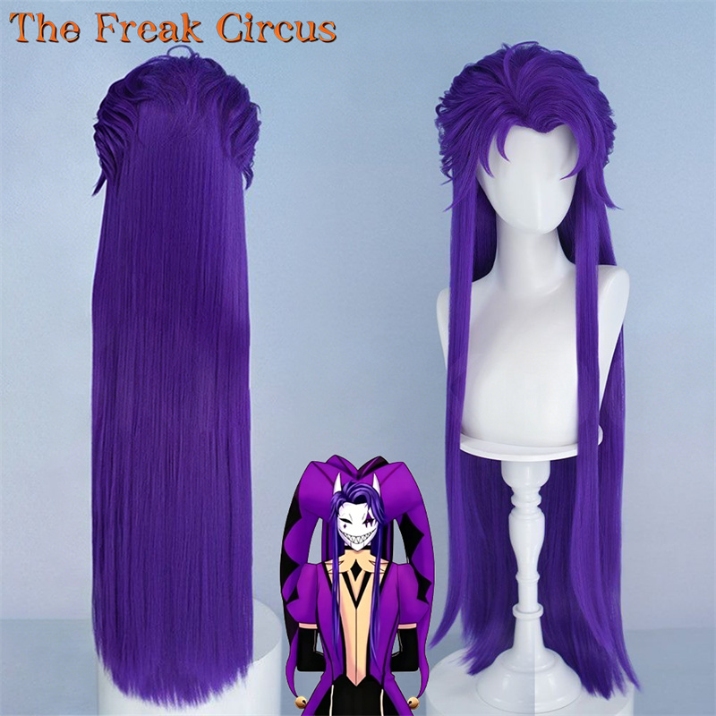 Game The Freak Circus Clown Je - Cosplay Material For Prop reseña y precio