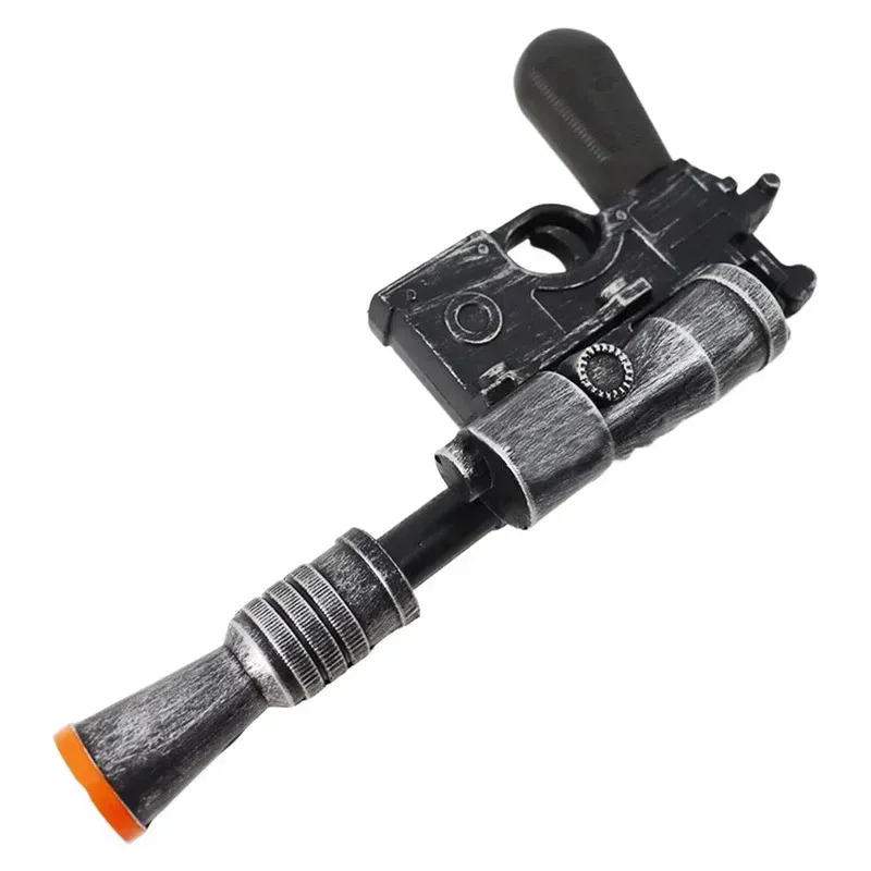 ♥2026 New Halloween Costume Co - Cosplay Prop Pistol reseña y precio