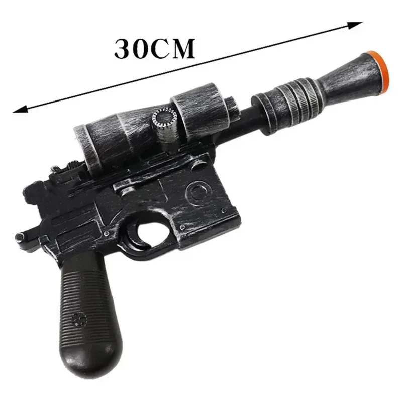 ♥2026 New Halloween Costume Co - Cosplay Prop Pistol reseña y precio