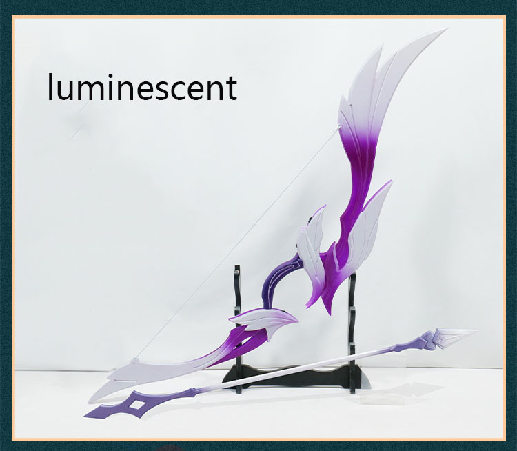Game Honkai Star Rail Cyrene C - Cosplay Prop Bow reseña y precio