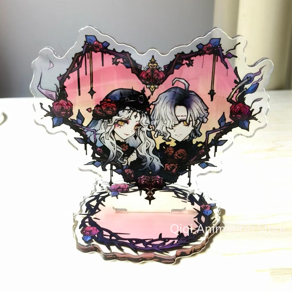 Anime Identity Ⅴ  Acrylic Stan - Acrylic Cosplay Prop reseña y precio