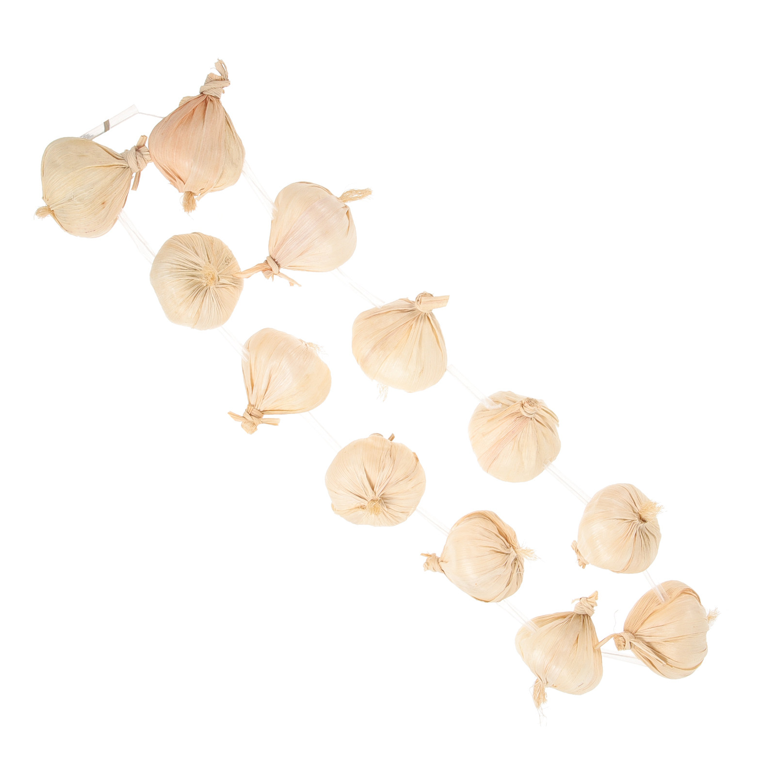 Artificial Garlic String Wreat - Cosplay Prop Foam reseña y precio