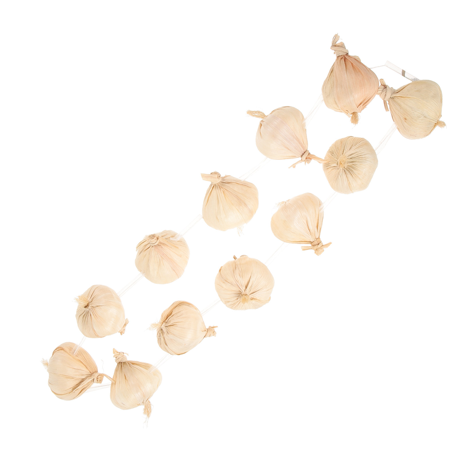 Artificial Garlic String Wreat - Cosplay Prop Foam reseña y precio