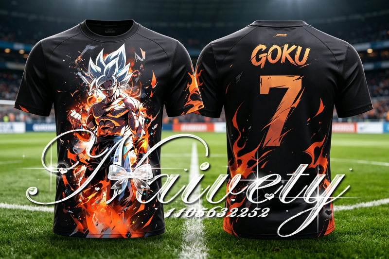 Hot Sale Dragon Ball Goku 3D F - Cosplay Flame Prop reseña y precio