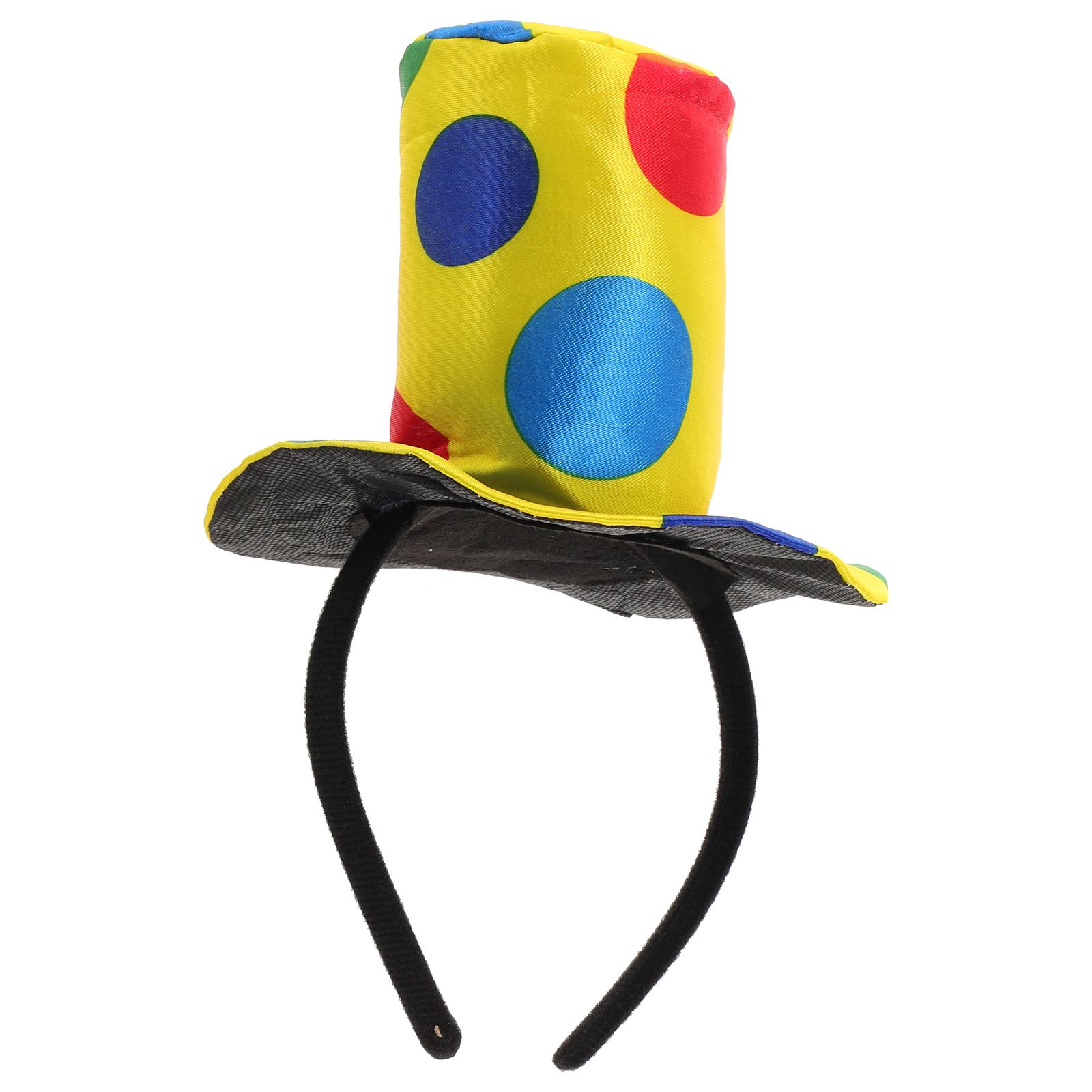 Clown Headband Hat Props Adjus - Briar Cosplay Prop reseña y precio