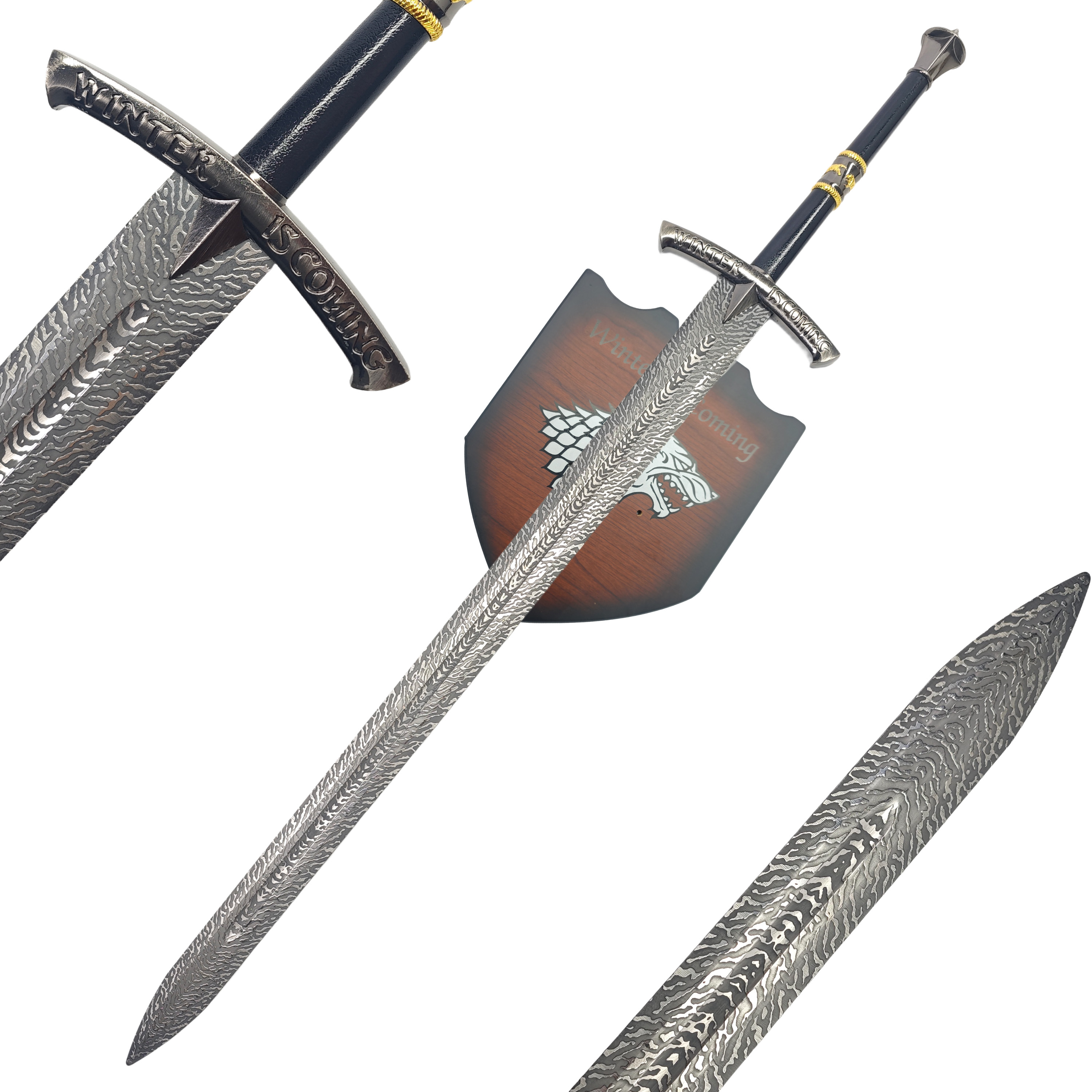 Medieval Northern Wolf Decorat - Cosplay Prop Patterns reseña y precio