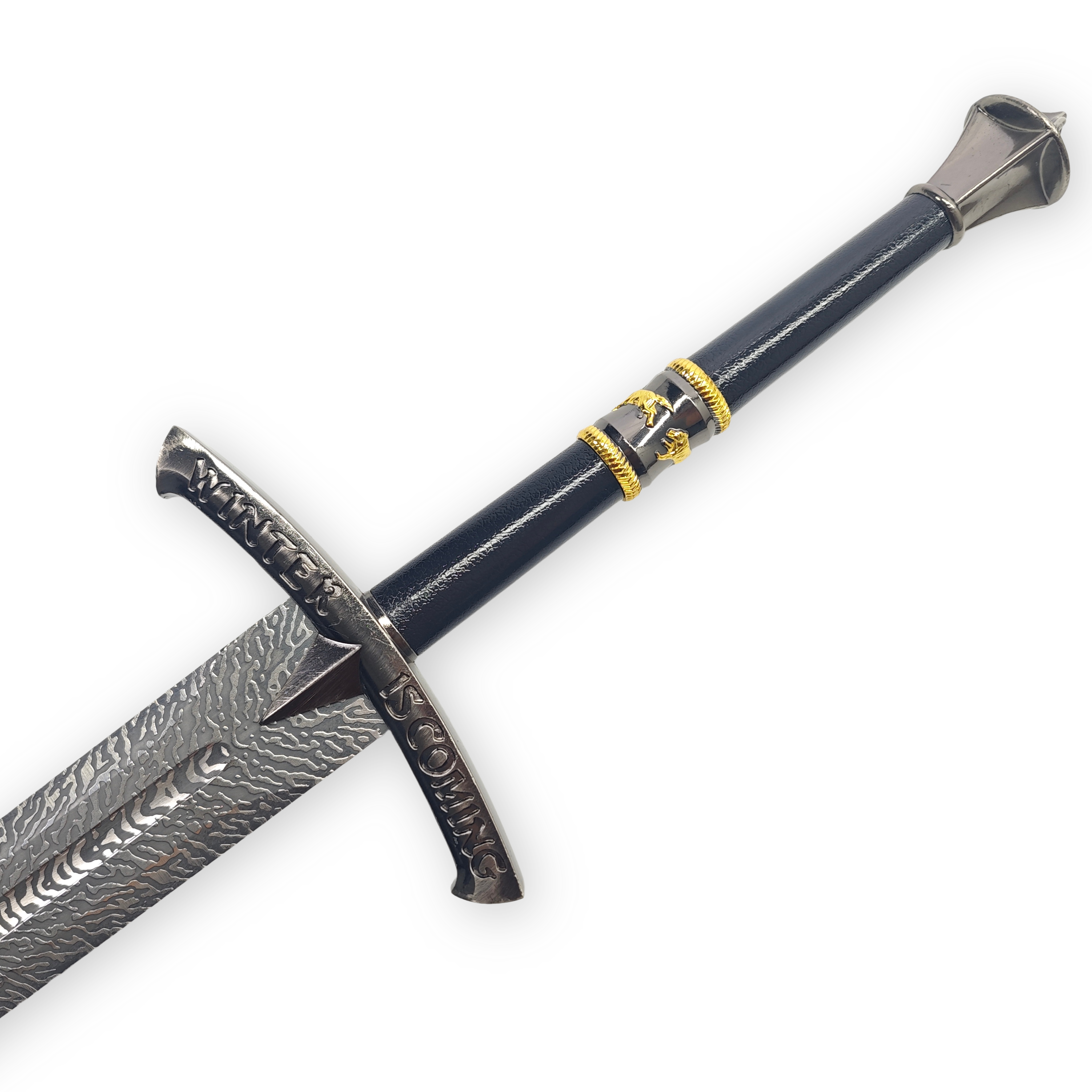 Medieval Northern Wolf Decorat - Cosplay Prop Patterns reseña y precio