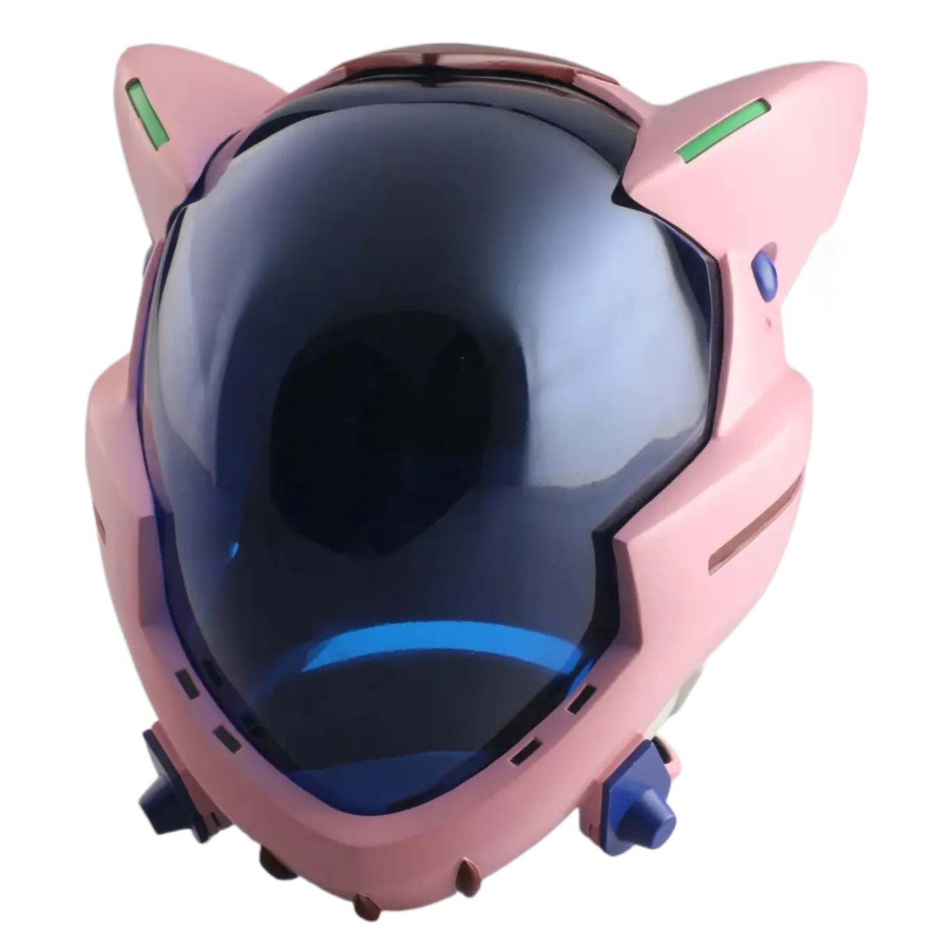 Anime Asuka Cosplay Mask Langl - Cosplay Material For Prop reseña y precio