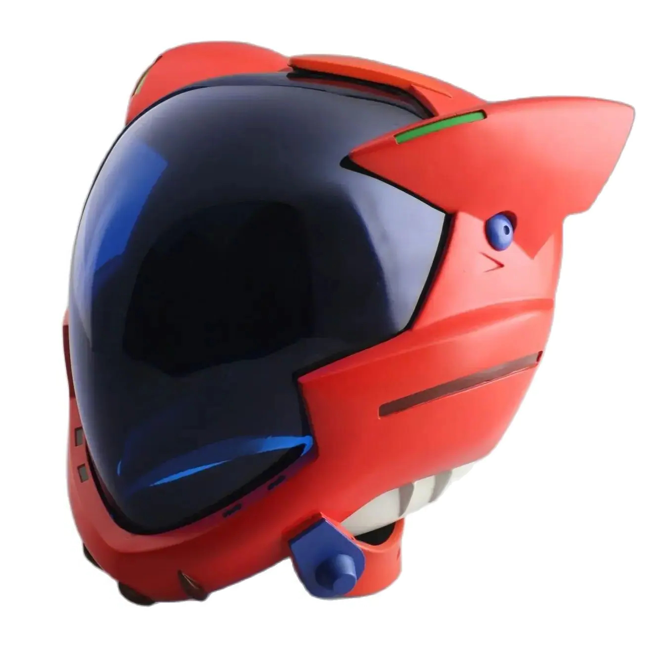 Anime Asuka Cosplay Mask Langl - Cosplay Material For Prop reseña y precio