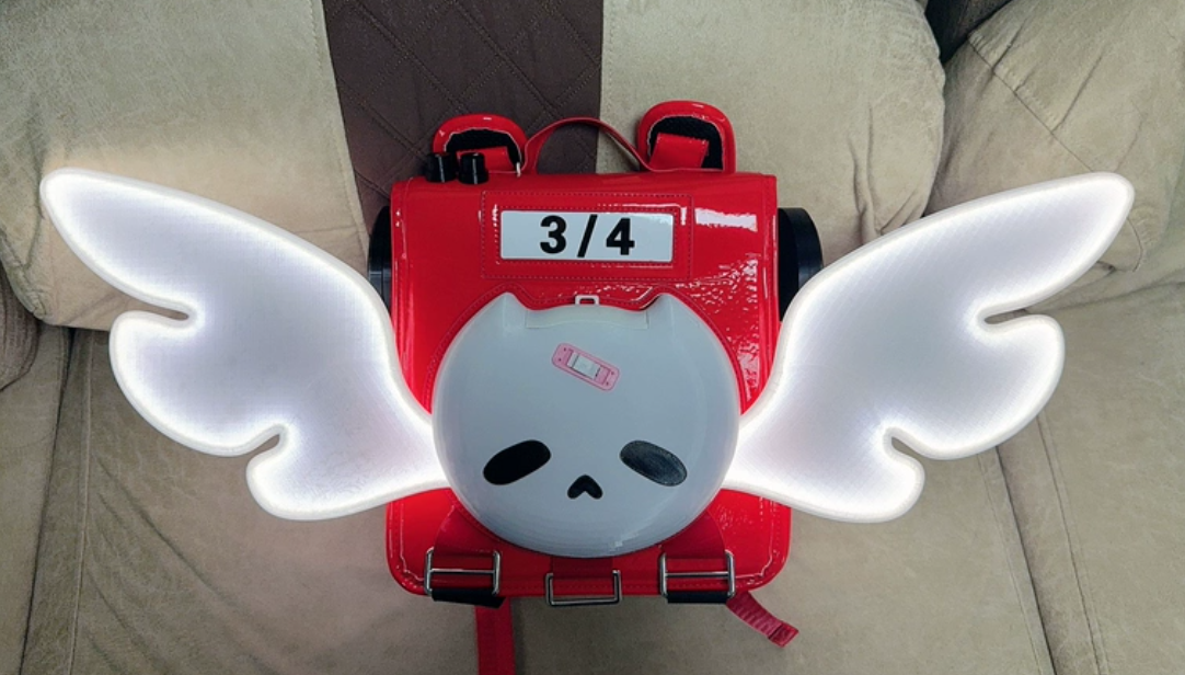 Zenless Zone Zero Sunna Cospla - Cosplay Prop Bag reseña y precio