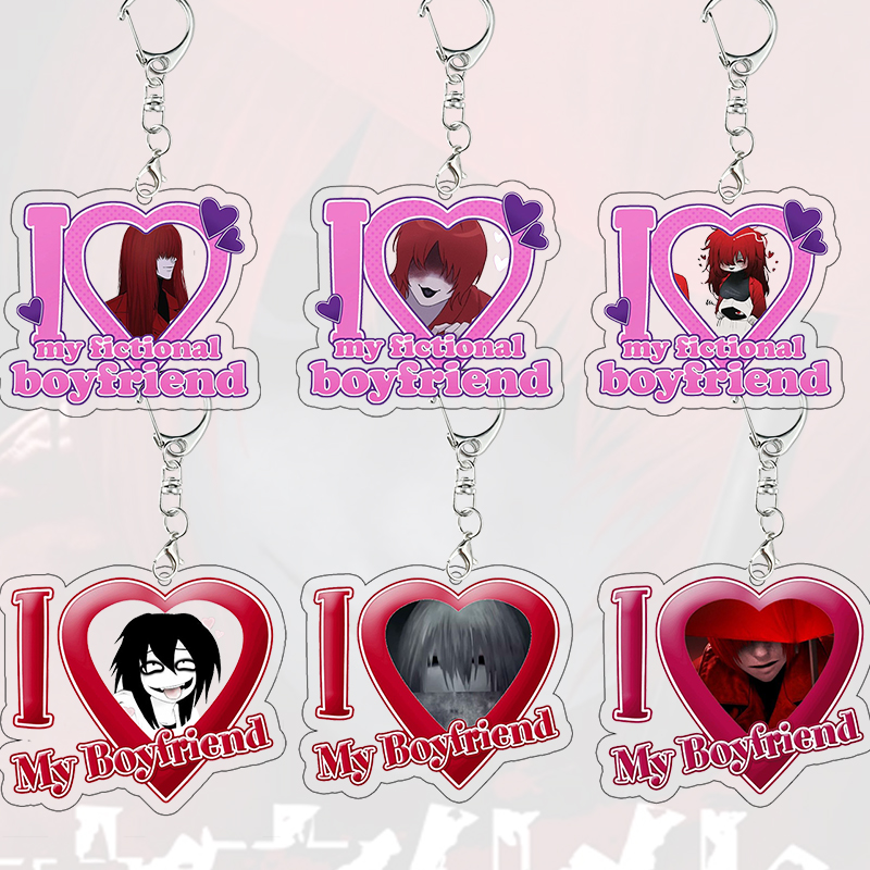 Homicipher Acrylic keychain I  - Acrylic Cosplay Prop reseña y precio