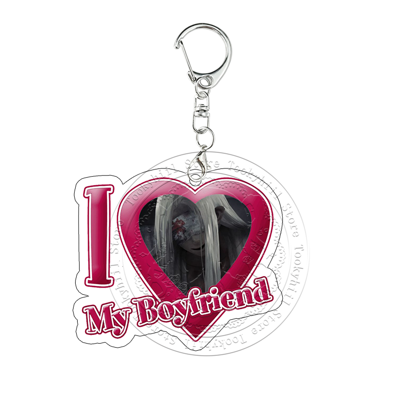 Homicipher Acrylic keychain I  - Acrylic Cosplay Prop reseña y precio