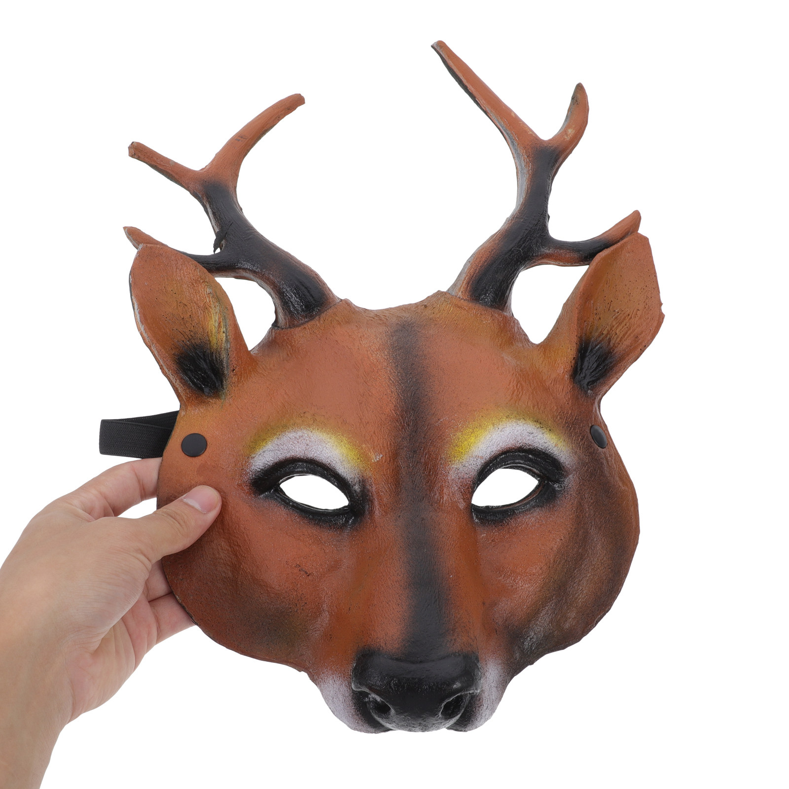 Deer Design Mask Halloween Xma - Cosplay Material For Prop reseña y precio