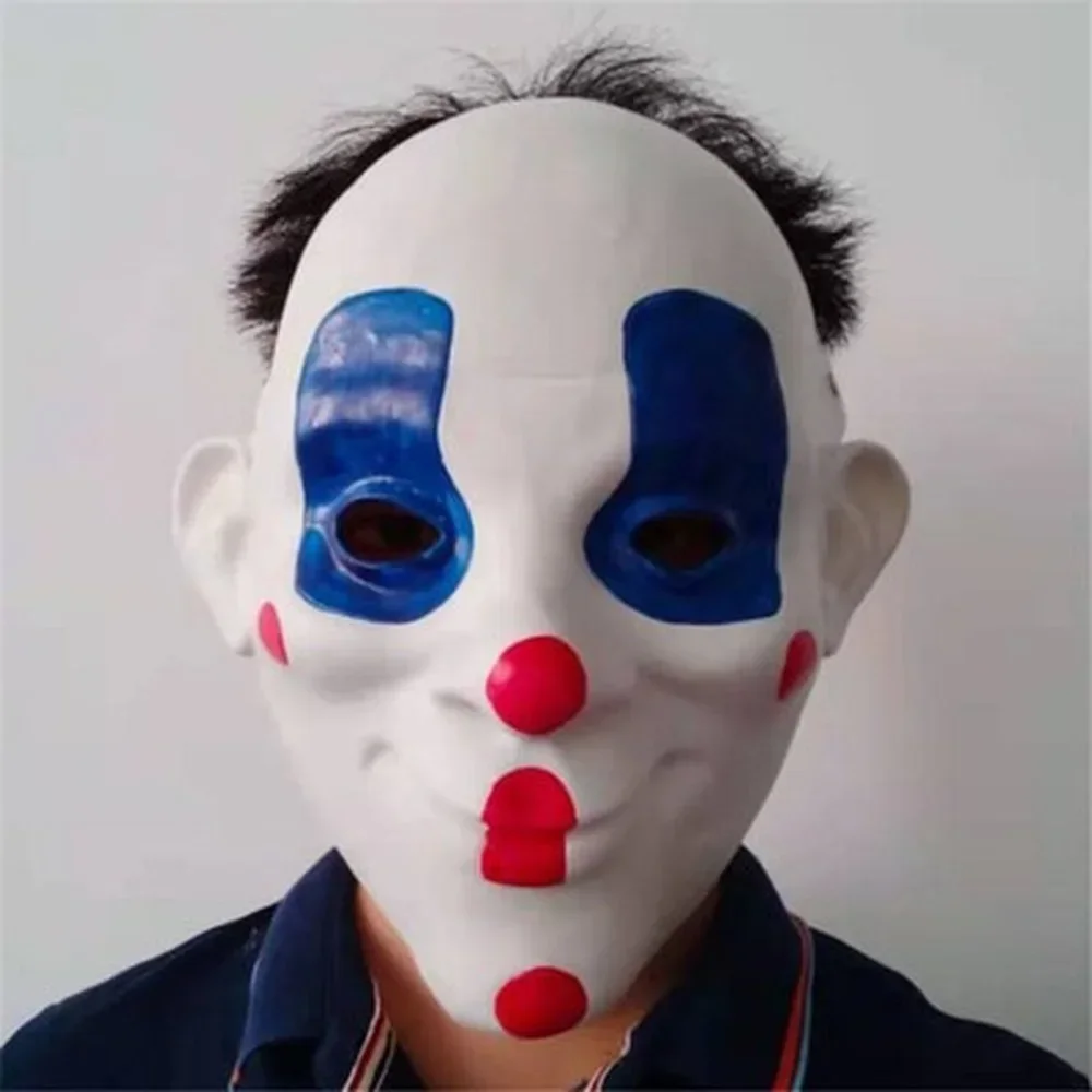 Anime Joker Bank Robber Mask C - Briar Cosplay Prop reseña y precio