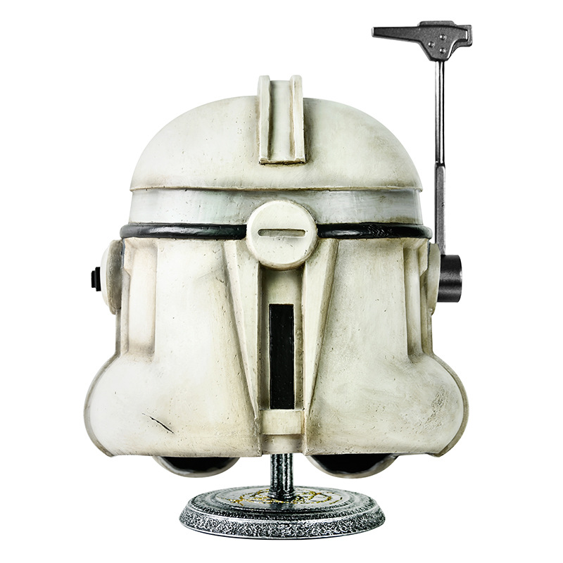 SW Cosplay Captain Rex Helmet  - Cosplay Material For Prop reseña y precio