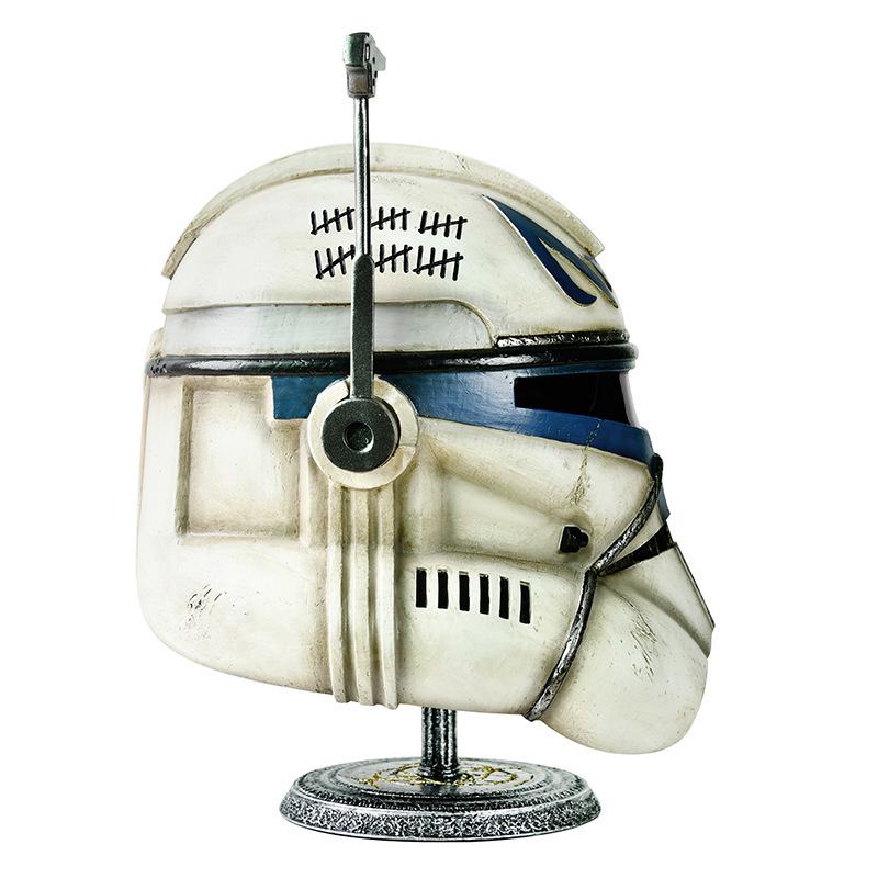 SW Cosplay Captain Rex Helmet  - Cosplay Material For Prop reseña y precio