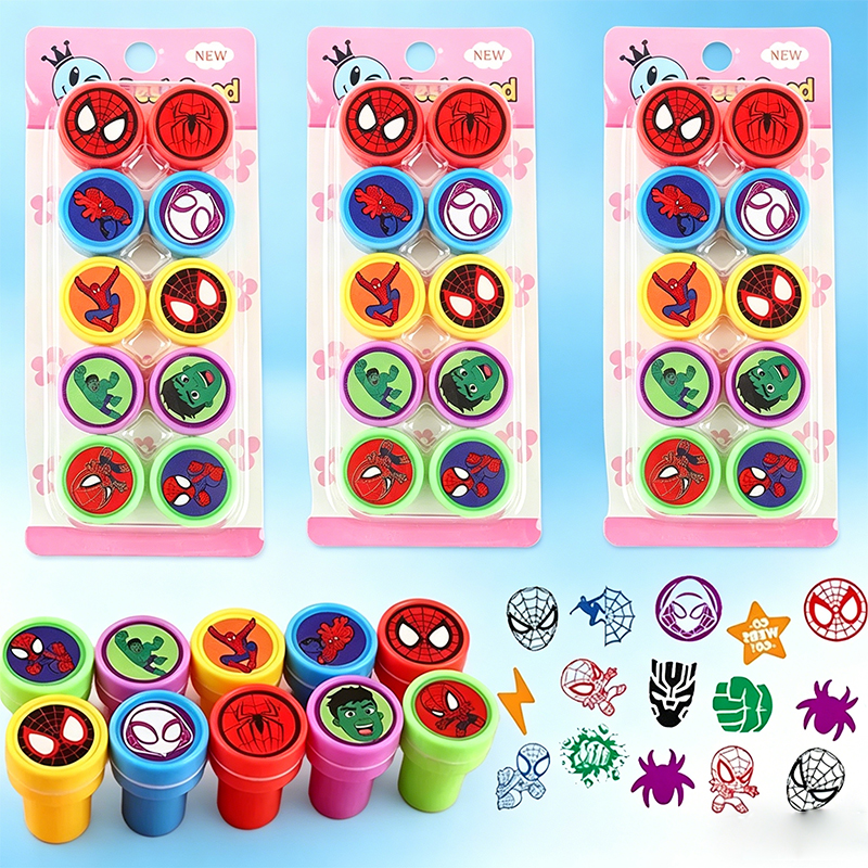 *Spidey and His Amazing Stamps - Cosplay Prop Filler reseña y precio